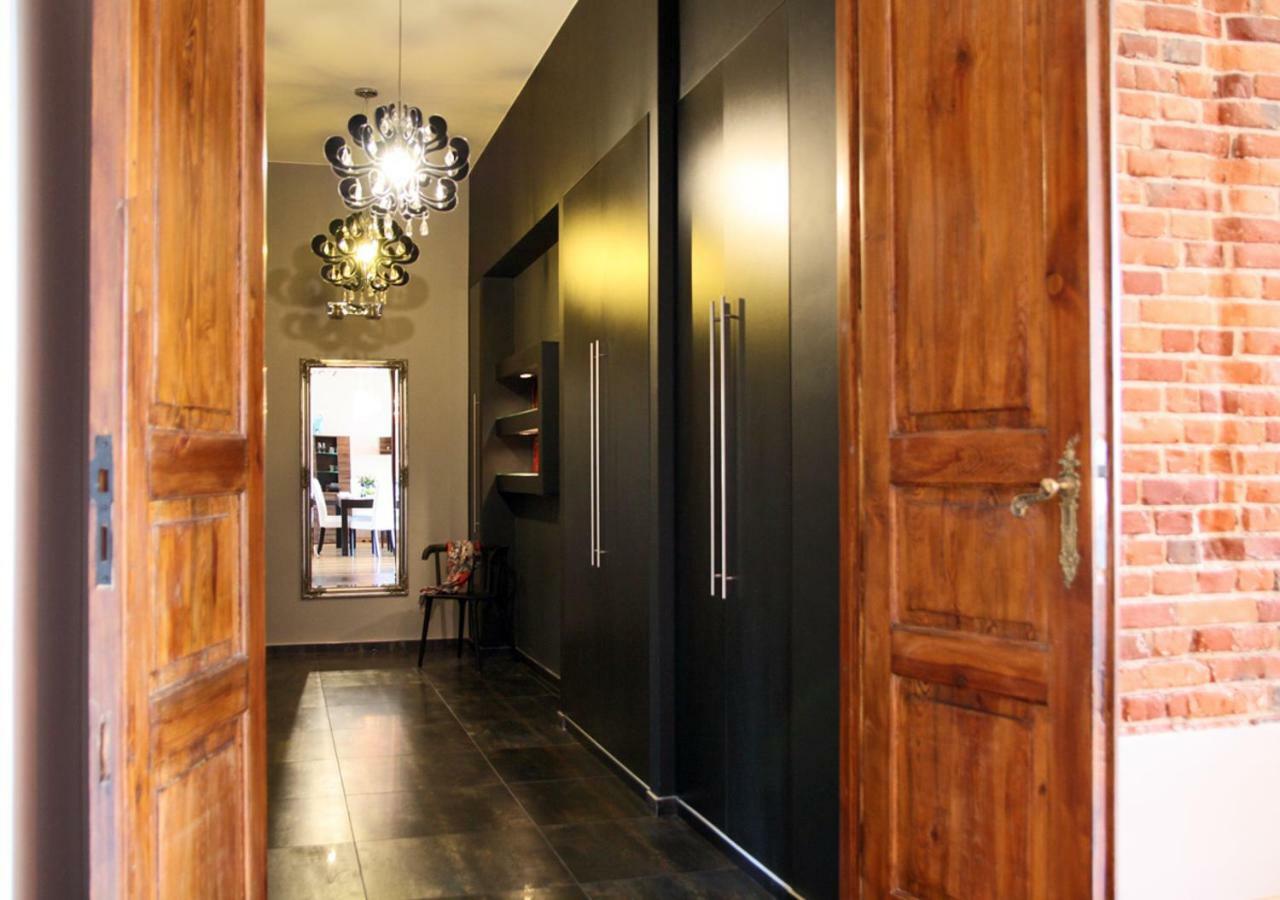 Marilyn Apartment Λοτζ Εξωτερικό φωτογραφία