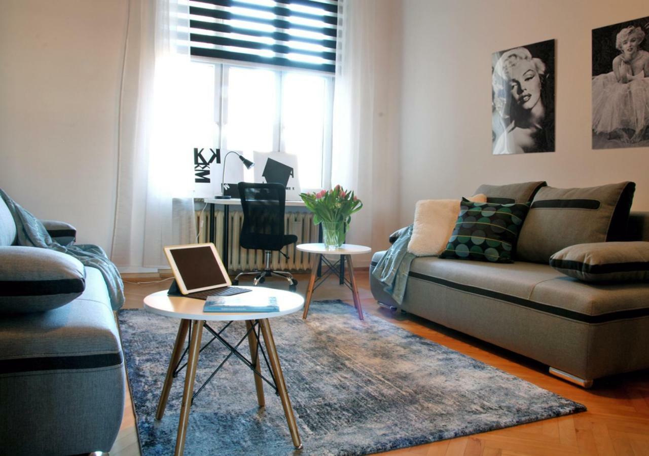 Marilyn Apartment Λοτζ Εξωτερικό φωτογραφία